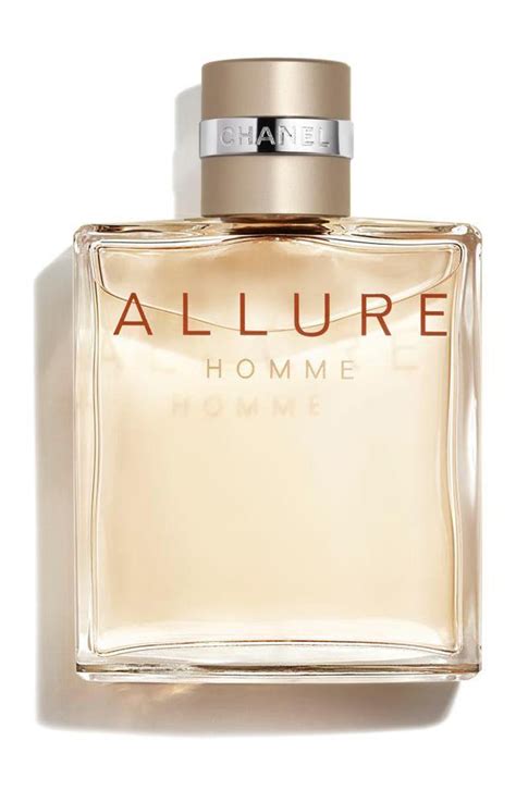 chanel allure homme eau de toilette spray|chanel allure homme fragrantica.